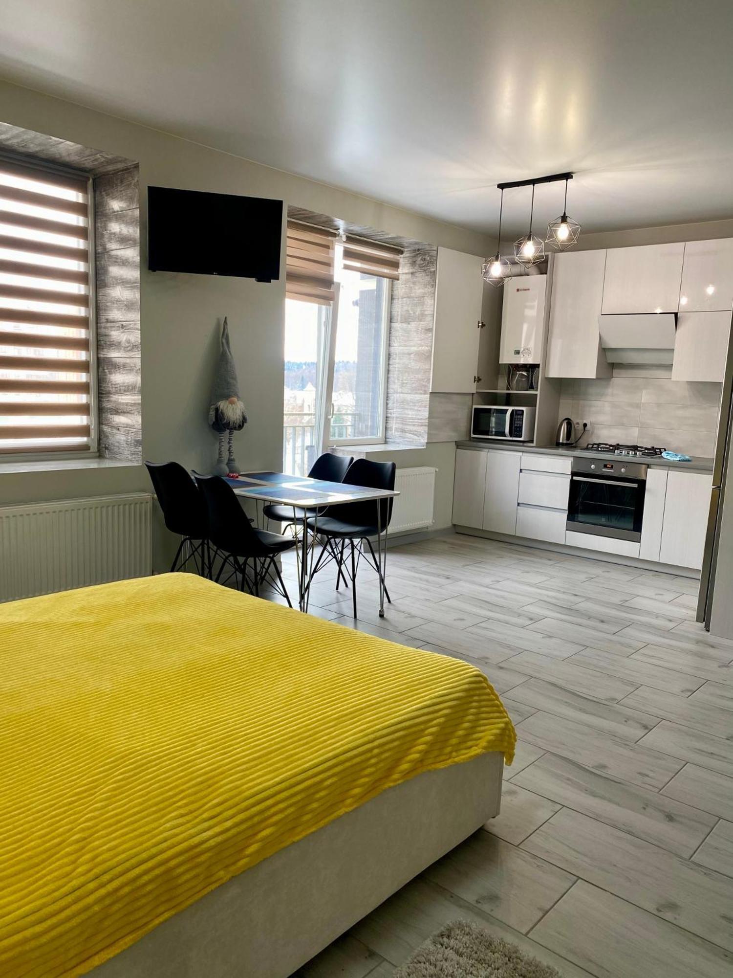 Truskavets Oasis Apartments Extérieur photo